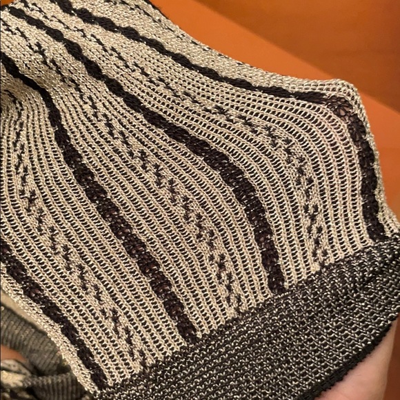 Footless Missoni Leggings - Picture 5 of 5